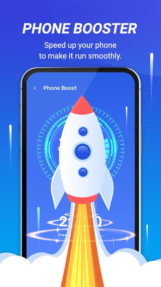 Phone Master - Cache Cleaner screenshot image 3_Popularmodapk.com