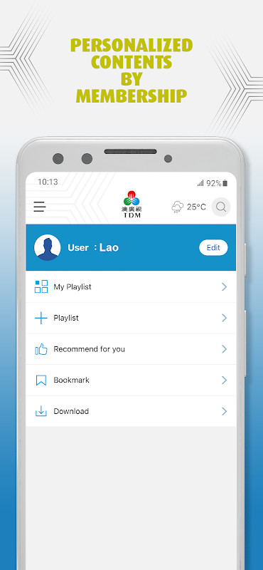 澳廣視 TDM screenshot image 5_Popularmodapk.com