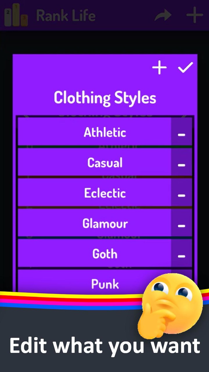 rankLife - rank stuƒƒ screenshot image 12_Popularmodapk.com