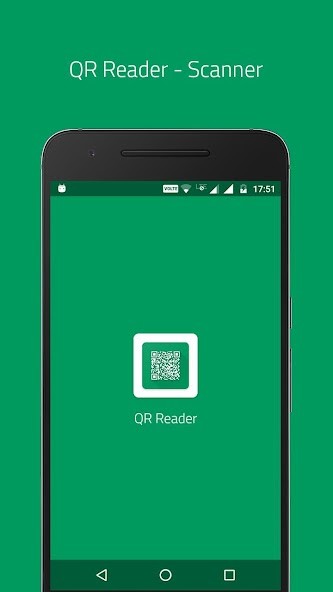QR Code Scanner - QR Reader<span>(Unlocked)</span> screenshot image 1_Popularmodapk.com