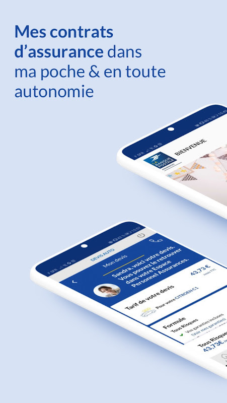 La Banque Postale Assurances screenshot image 7_Popularmodapk.com