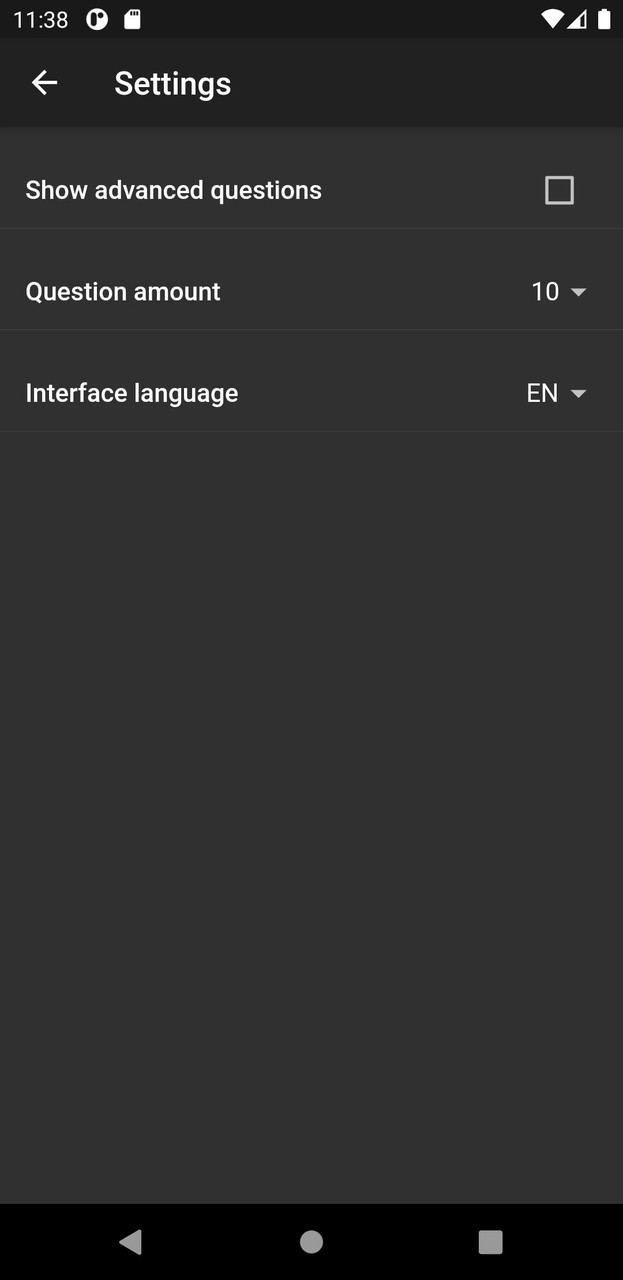 Quiz: British Birds screenshot image 6_Popularmodapk.com