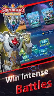 超级英雄之战破解版<span>(mod)</span> screenshot image 4_Popularmodapk.com