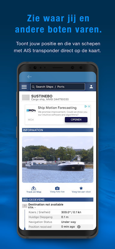Nautical Chart NL screenshot image 2_Popularmodapk.com
