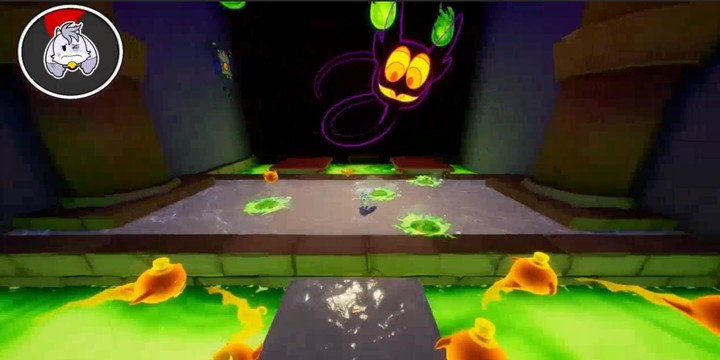 Billie Snatcher boss Up screenshot image 2_Popularmodapk.com