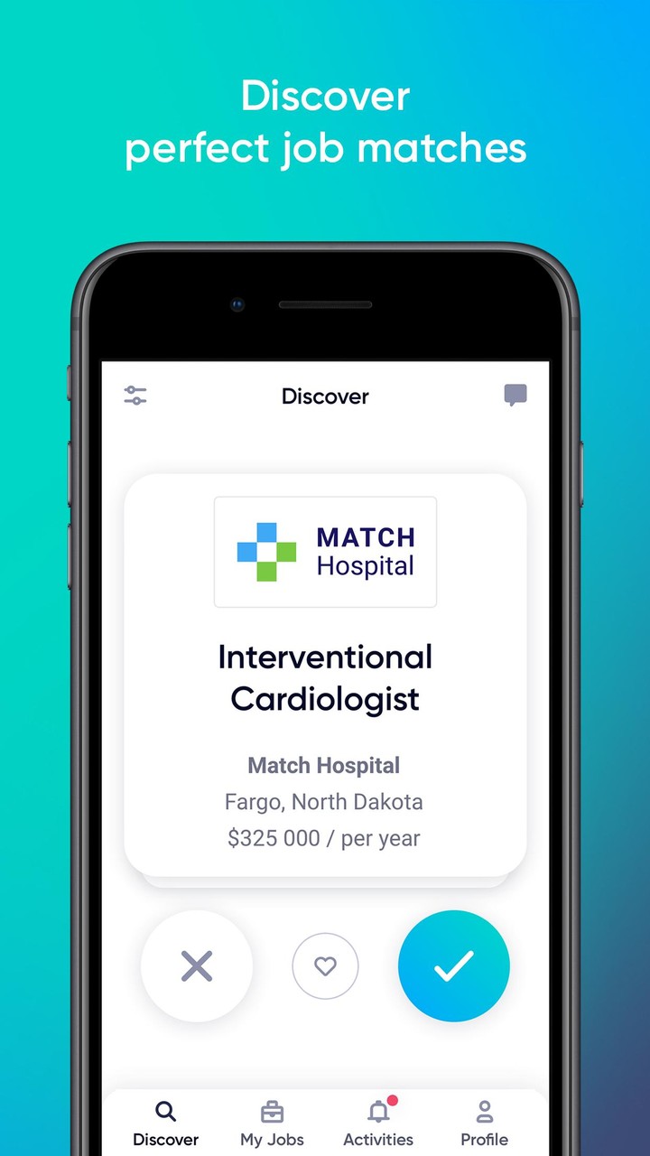 medvocation -  healthcare jobs screenshot image 2_Popularmodapk.com