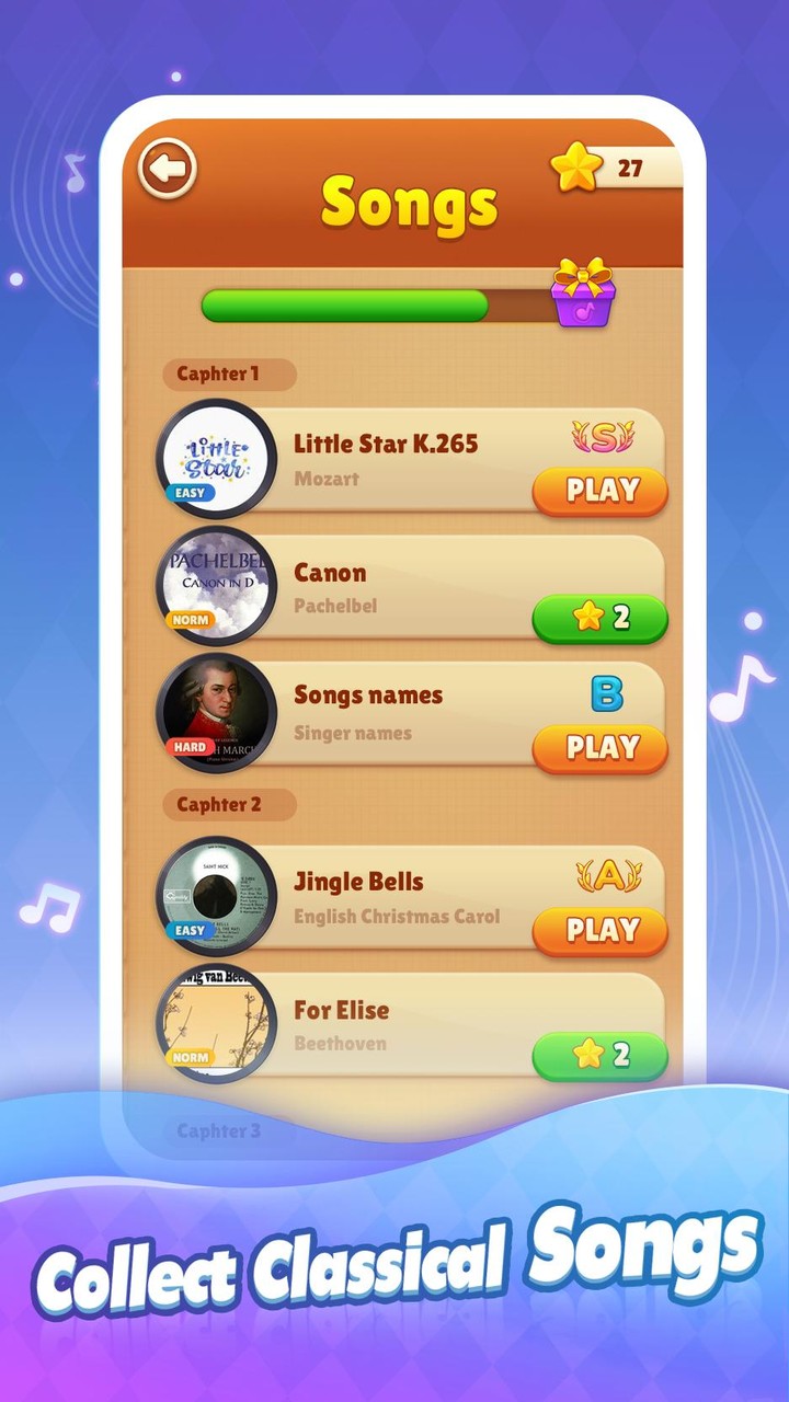 Music Catch screenshot image 3_Popularmodapk.com