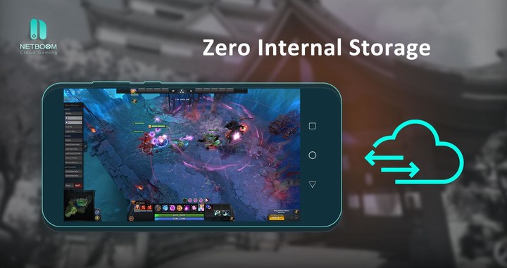 Netboom - 🎮Play PC games on Mobile screenshot image 5_Popularmodapk.com