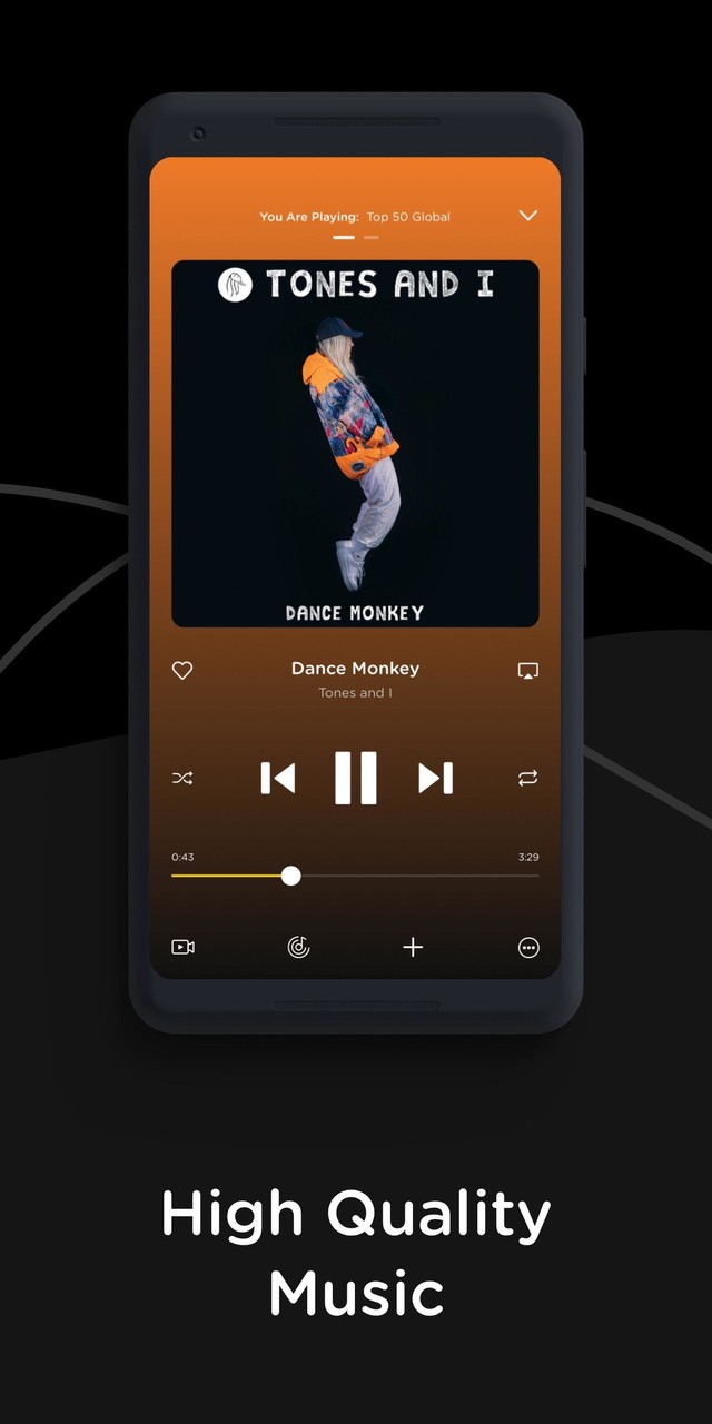 fizy – Music & Video screenshot image 7_Popularmodapk.com