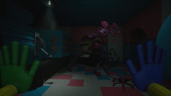 Poppy Mommy Long Legs Tips screenshot image 1_Popularmodapk.com