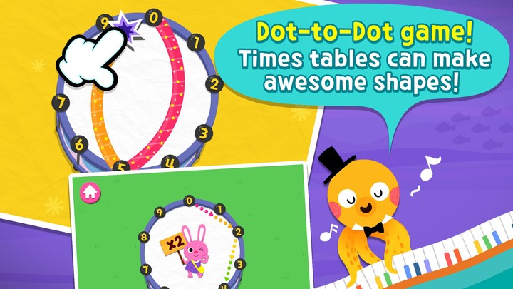 Pinkfong Fun Times Tables screenshot image 8_Popularmodapk.com