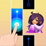 Aphmau Music Tiles Game1.1_Popularmodapk.com