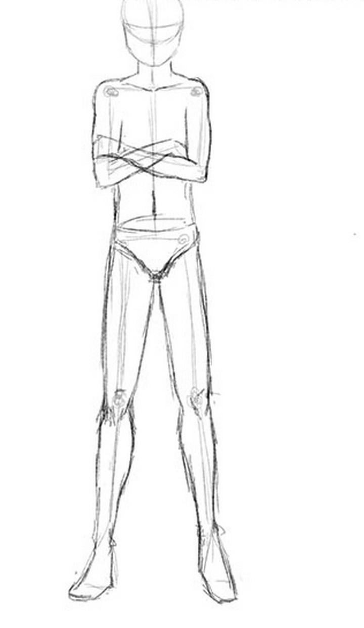 how to draw anime screenshot image 10_Popularmodapk.com