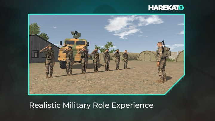 Harekat 2 : Online screenshot image 1_Popularmodapk.com