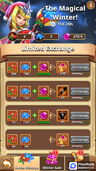 Wednesday Dance Lady screenshot image 6_Popularmodapk.com