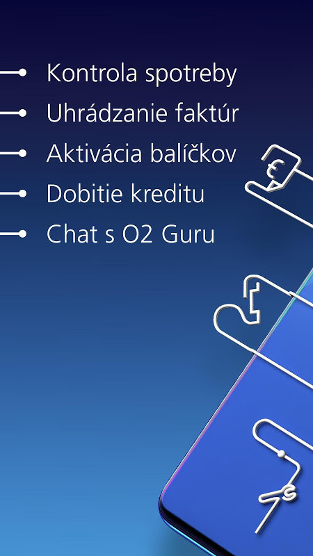 Moje O2 SK screenshot image 3_Popularmodapk.com