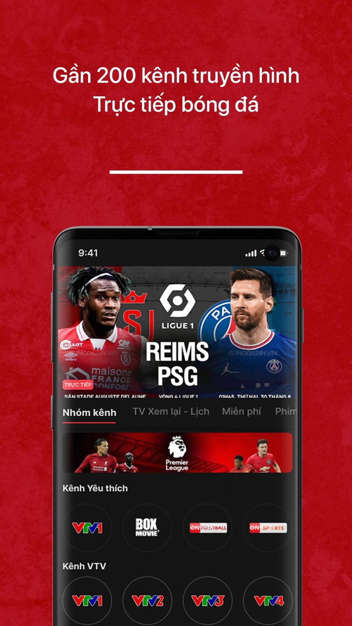 TV360 – Phiên bản Mobile screenshot image 18_Popularmodapk.com