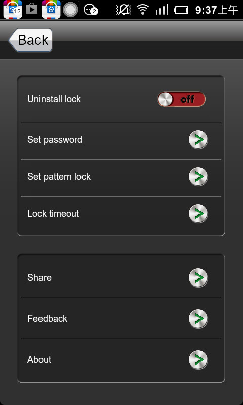 App Lock screenshot image 7_Popularmodapk.com