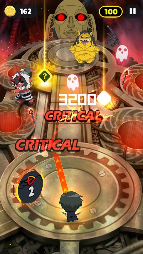 ARCHER KANGLIM - One touch action game(Great Damage) screenshot image 4_Popularmodapk.com