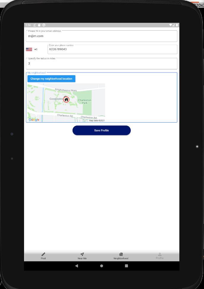 BlockWatch Neighborhood Watch screenshot image 5_Popularmodapk.com
