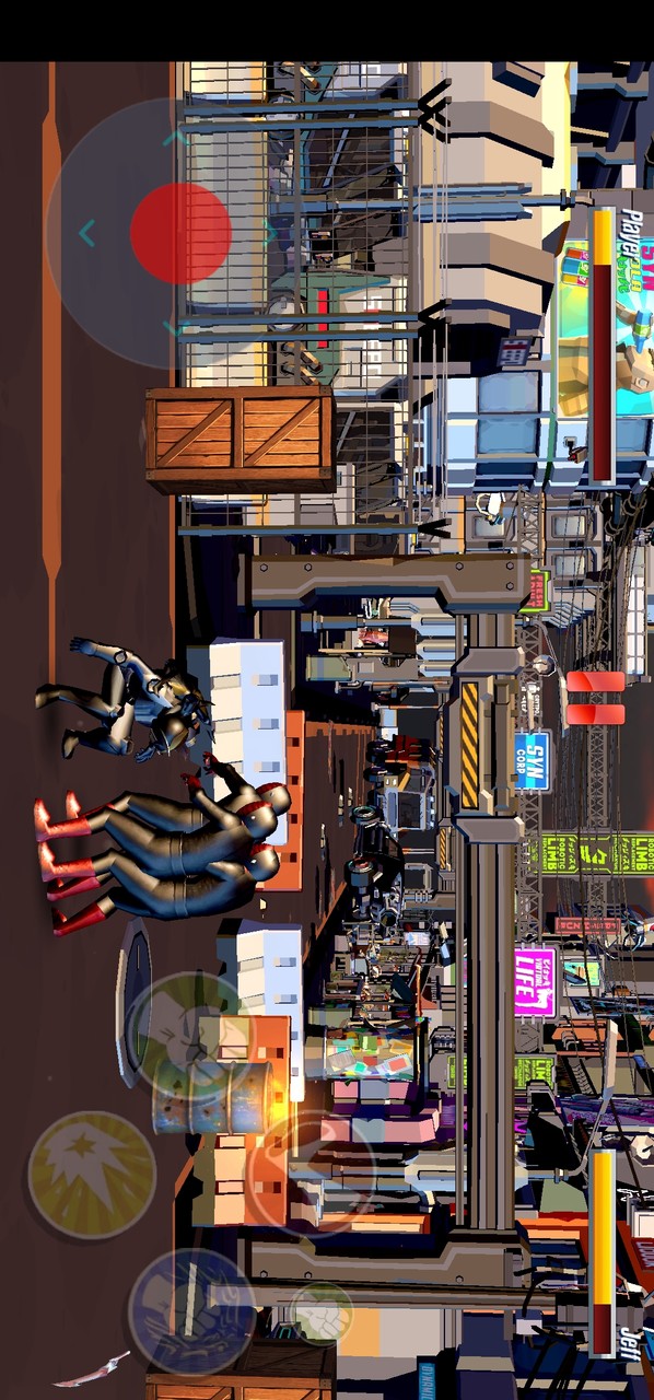 The battle of masked Knights screenshot image 29_Popularmodapk.com