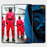 Squid Game Wallpapers Ultra HD1.0.2_Popularmodapk.com