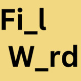 Missing Letters Fill Word Game1.3_Popularmodapk.com