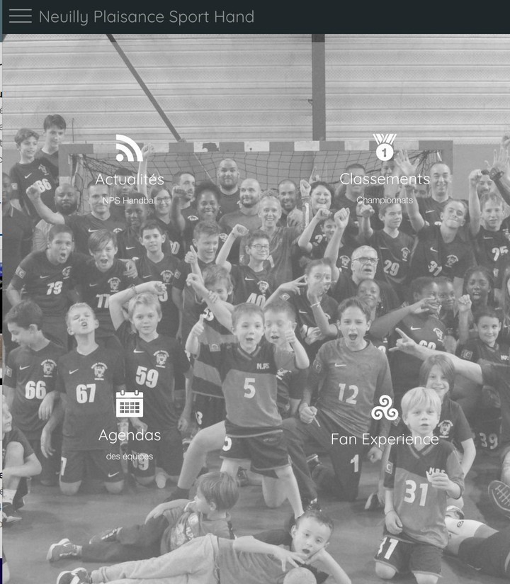 NPS Handball screenshot image 4_Popularmodapk.com