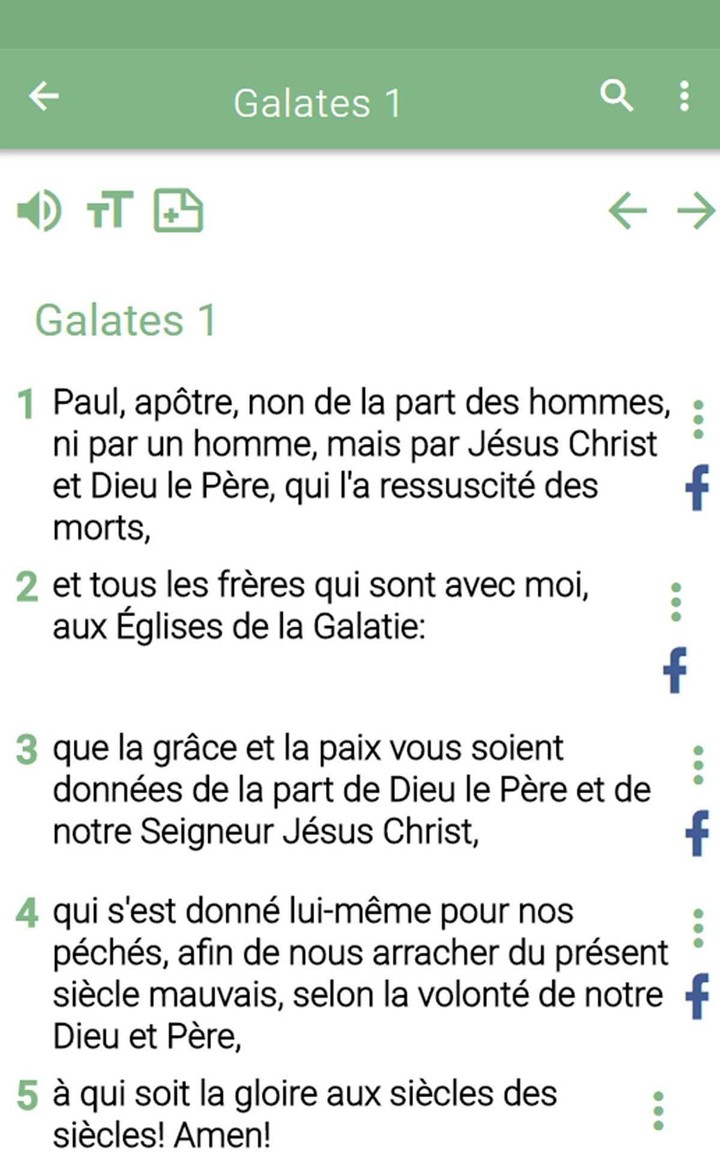 Bible Nouveau Testament screenshot image 14_Popularmodapk.com
