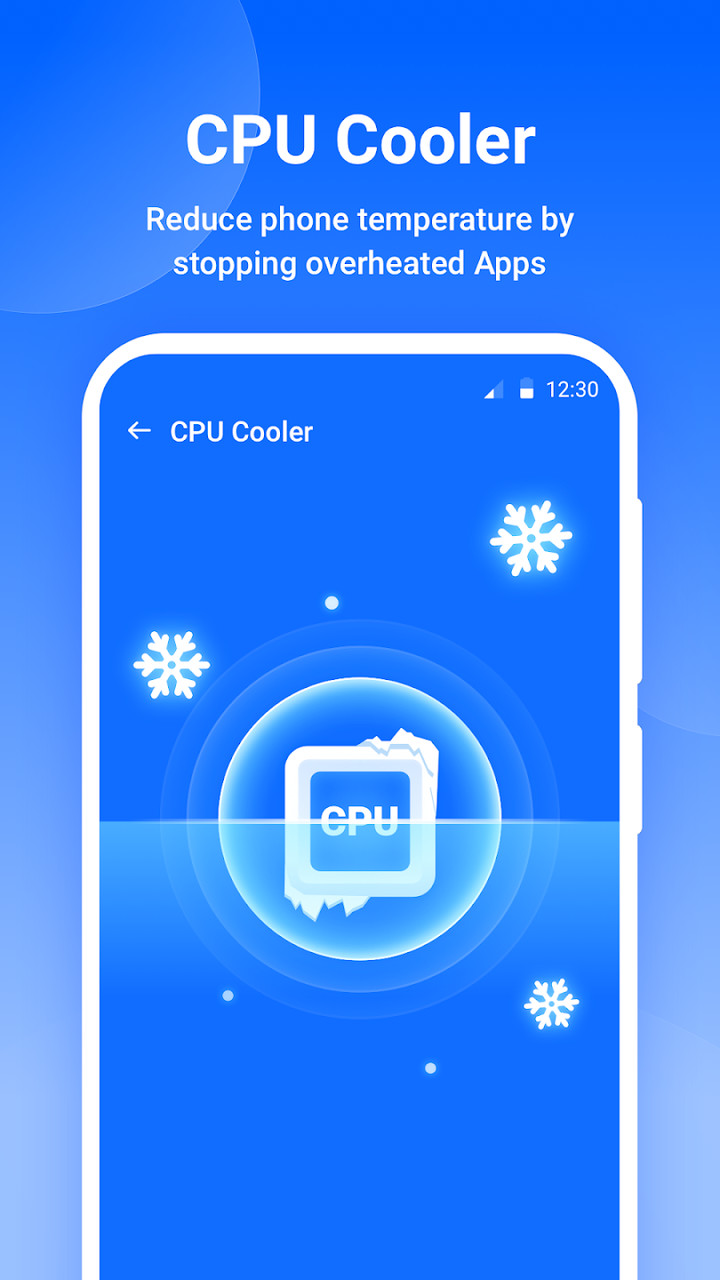 Ease Security Antivirus Clean screenshot image 1_Popularmodapk.com