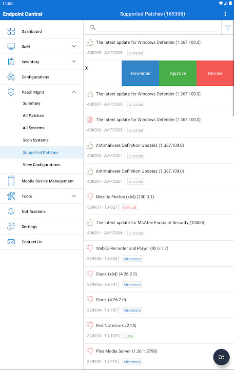 Endpoint Central screenshot image 8_Popularmodapk.com