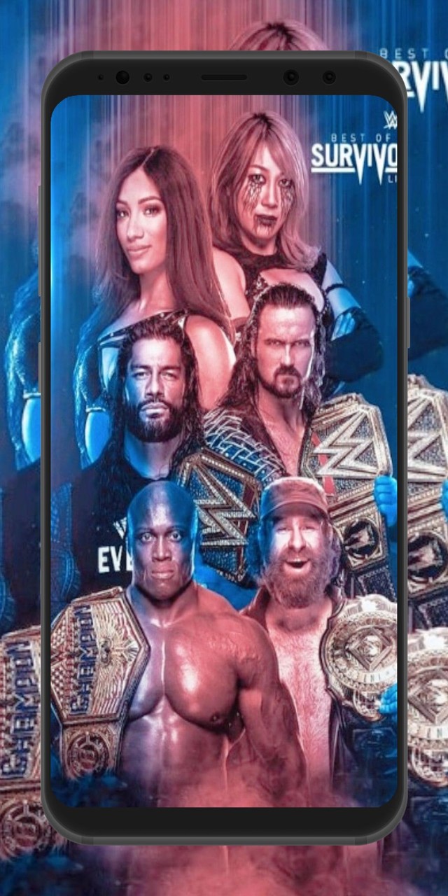 WWE Wallpapers HD screenshot image 15_Popularmodapk.com