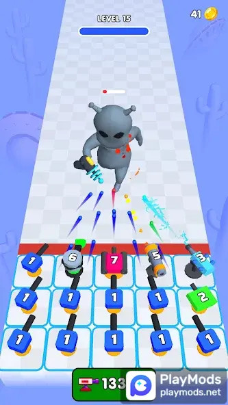Shooting Fire Game<span>(unlimited money)</span> screenshot image 5_Popularmodapk.com
