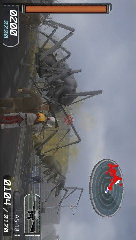 Earth Defense Force 2 screenshot image 3_Popularmodapk.com