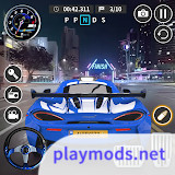Car Stunt Driving: Mega Ramps<span>(Speed change)</span>1.4.2_Popularmodapk.com