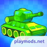Tank Commander: Army Survival<span>(no  ads)</span>4.0.4_Popularmodapk.com