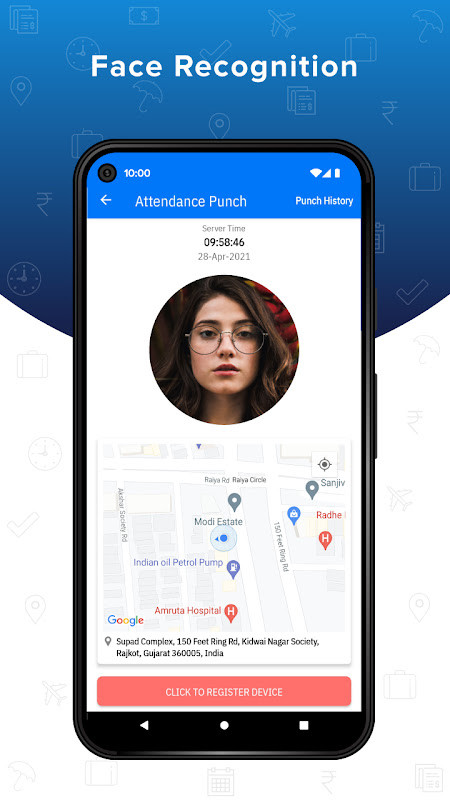 FactoHR Employee App screenshot image 22_Popularmodapk.com