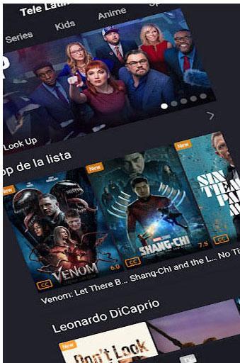 Tele Latino screenshot image 2_Popularmodapk.com