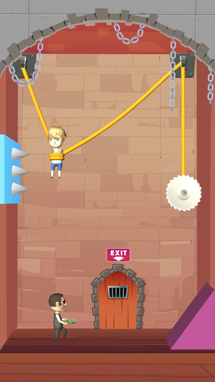 Fast Rescue 3D - Save Human screenshot image 4_Popularmodapk.com