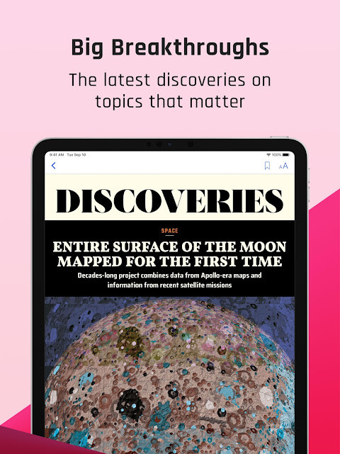 BBC Science Focus Magazine screenshot image 15_Popularmodapk.com