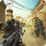 Frontline Fury Grand Shooter V3: Dust War<span>(Unlimited money)</span>1_Popularmodapk.com