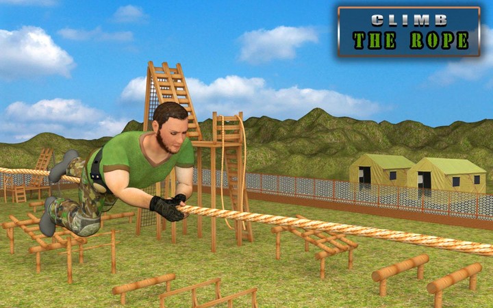 Army Training Games : Gun Game screenshot image 1_Popularmodapk.com