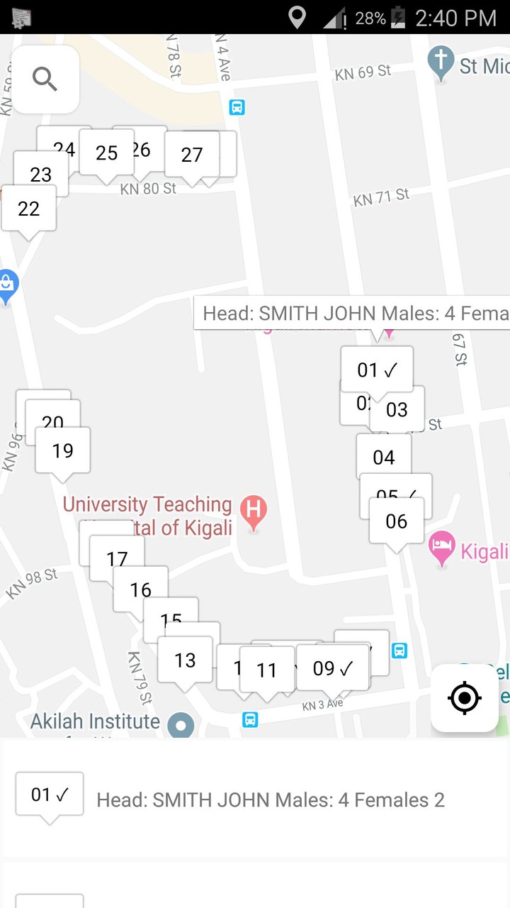 CSEntry CSPro Data Entry screenshot image 1_Popularmodapk.com