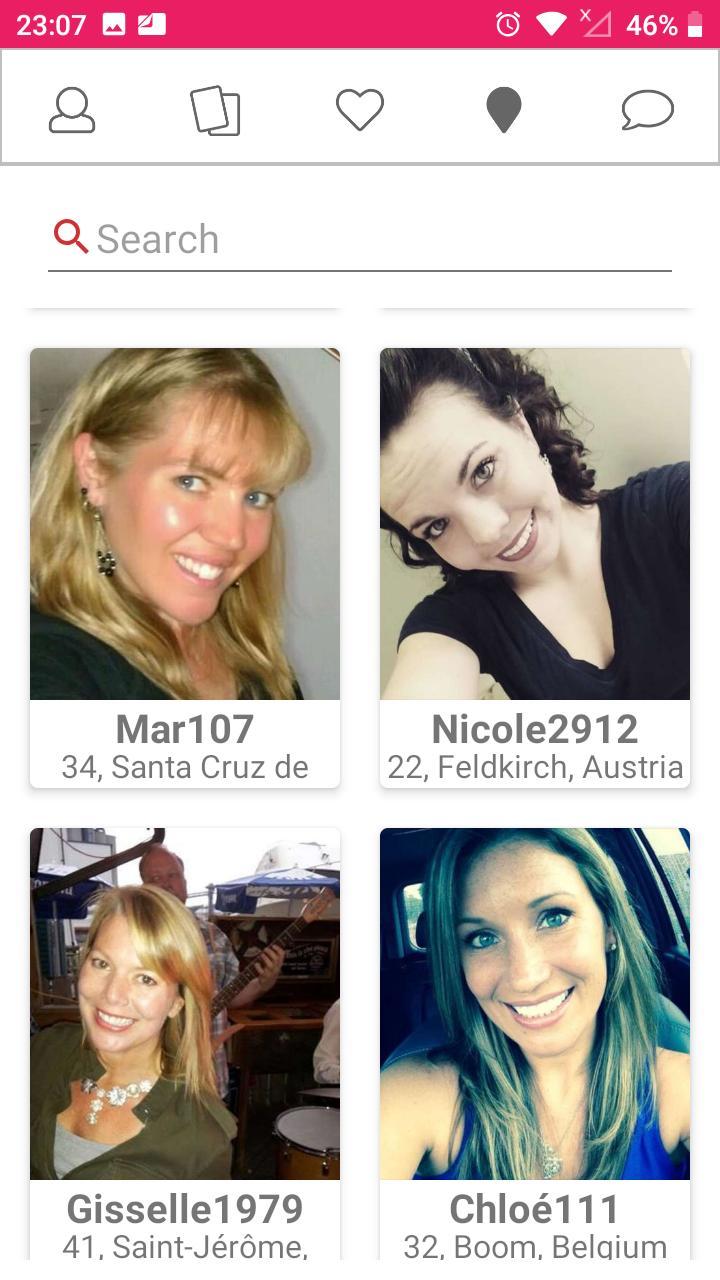 Chat & Dating for senior singl screenshot image 2_Popularmodapk.com