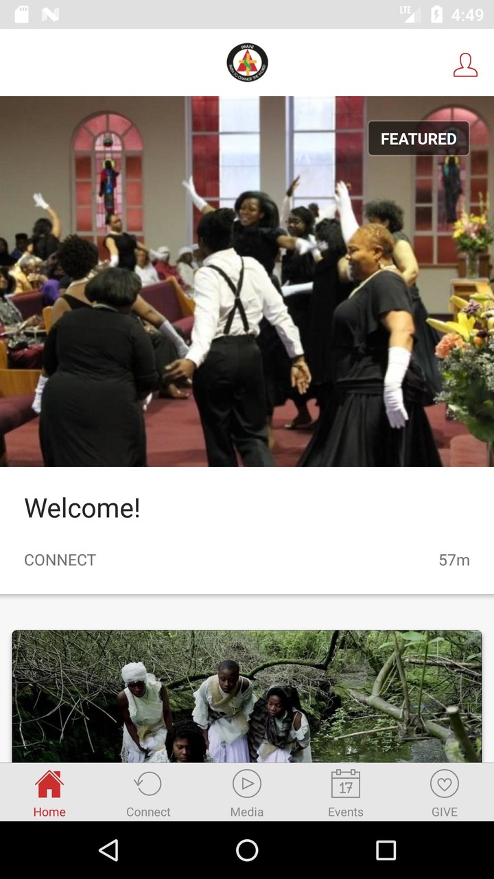 Imani Community Church screenshot image 2_Popularmodapk.com