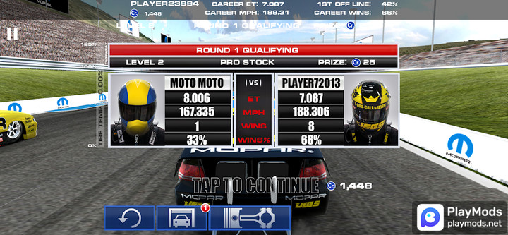 Mopar Drag N Brag<span>(Unlimited Money)</span> screenshot image 4_Popularmodapk.com
