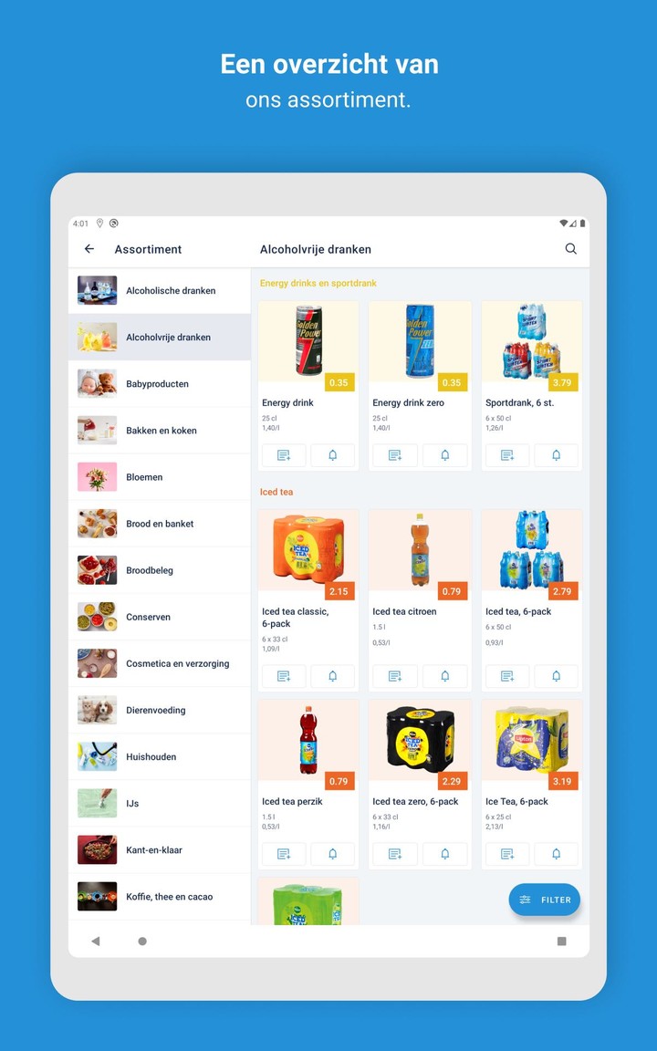 ALDI België screenshot image 17_Popularmodapk.com