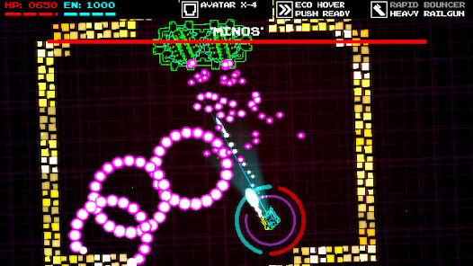 Virexian<span>(Full)</span> screenshot image 4_Popularmodapk.com