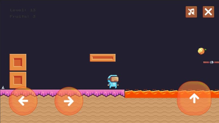 Fruitly Venture screenshot image 7_Popularmodapk.com