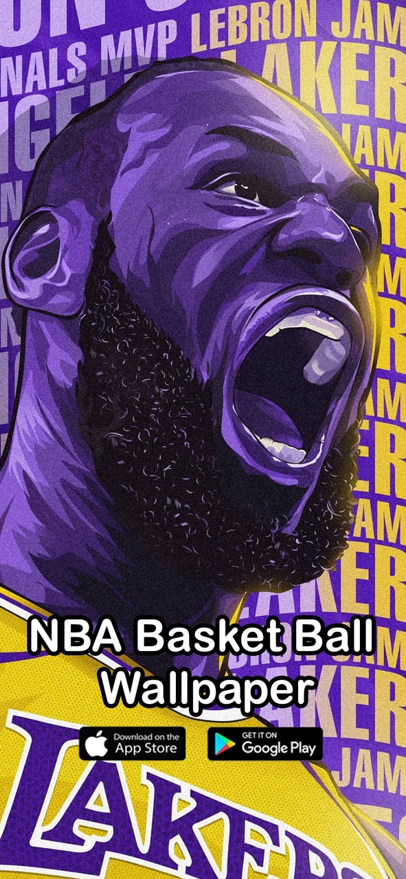 Lebron King James Wallpaper screenshot image 3_Popularmodapk.com